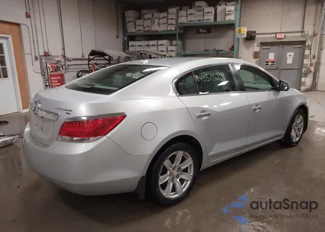2010 Buick Lacrosse Cxl из США, поврежденный, VIN 1G4GD5EG0AF205981